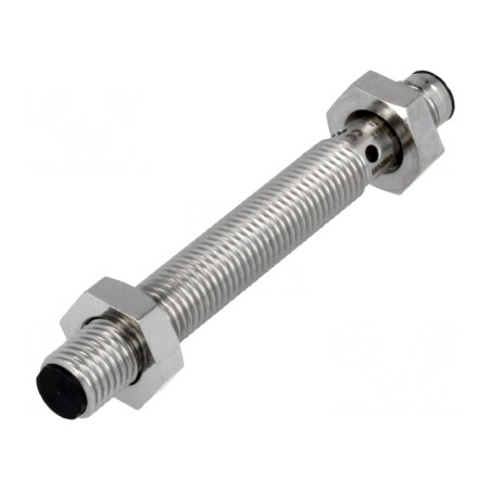 Senzor Inductiv NPN NO M8 2mm 10-30VDC IP67 | Electronic-mag.ro | Componente Electronice