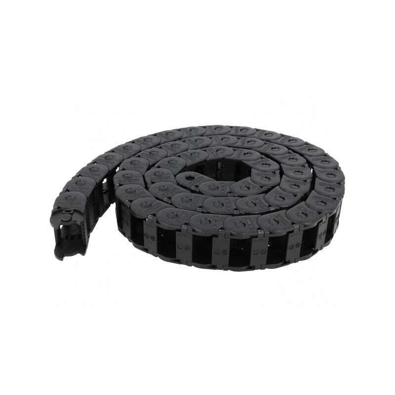Ghidaj cu lanț E2.15 Raza 28mm L 1000mm În.int 14,4mm | Electronic-mag.ro | Componente Electronice