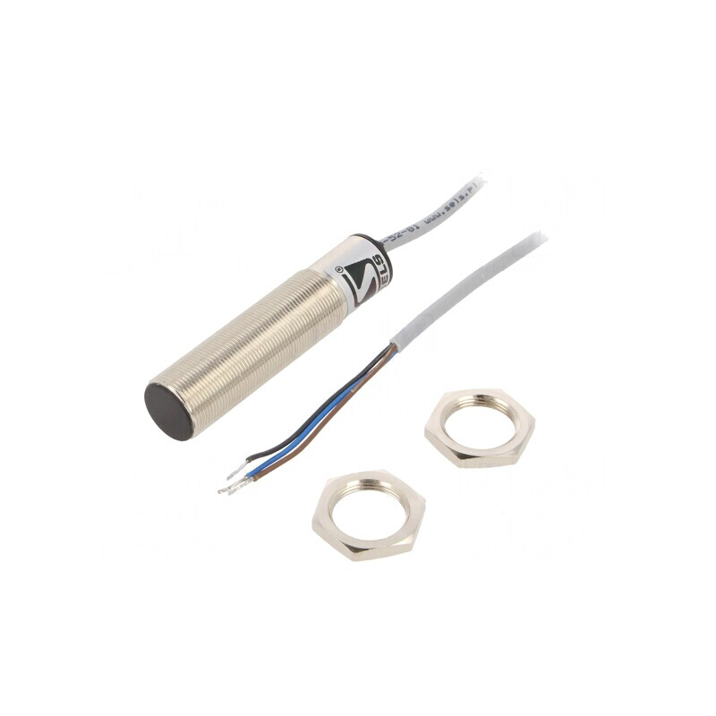 Senzor Inductiv NPN NO 0-8mm 10-30VDC M18 IP67 200mA | Electronic-mag.ro | Componente Electronice Senzor Inductiv NPN NO 0-8mm 10-30VDC M18 IP67 200mA | Electronic-mag.ro | Componente Electronice