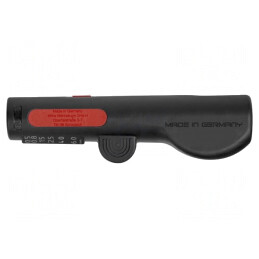 Dezizolator Cablu Rotund 125mm | Electronic-mag.ro | Componente Electronice