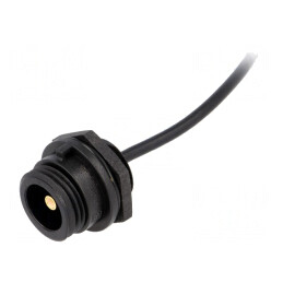 Conector SMB RG174 cu cablu IP68 0,5m | Electronic-mag.ro | Componente Electronice