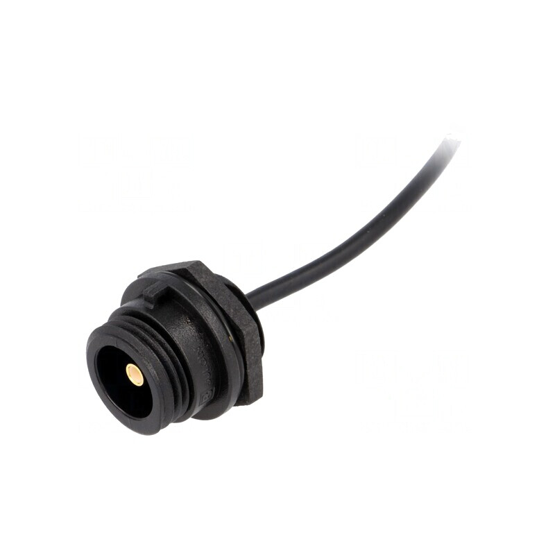 Conector SMB RG174 cu cablu IP68 0,5m | Electronic-mag.ro | Componente Electronice