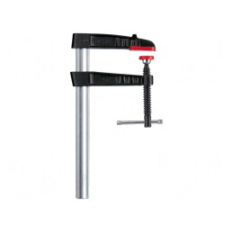 Menghină de tâmplărie fontă cu buton rotativ 100mm | Electronic-mag.ro | Componente Electronice