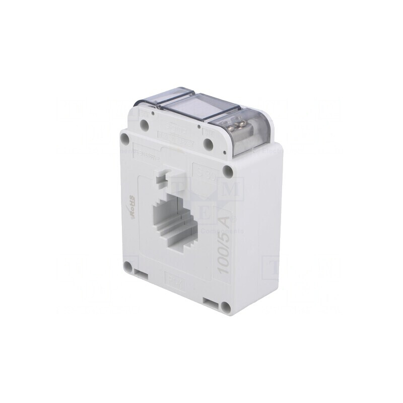 "Transformator de Curent 100A IP20 5A" | Electronic-mag.ro | Componente Electronice "Transformator de Curent 100A IP20 5A" | Electronic-mag.ro | Componente Electronice
