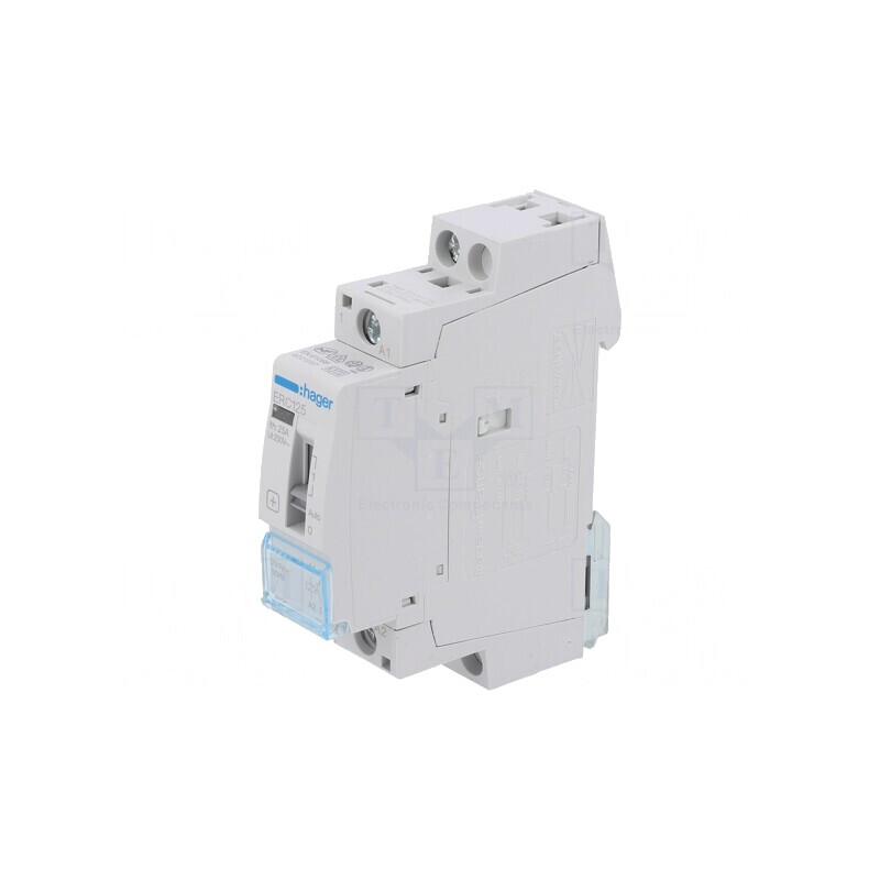 Contactor 1P 25A 230V NO | Electronic-mag.ro | Componente Electronice