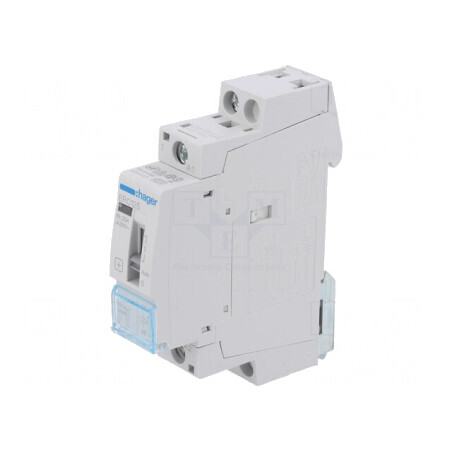 Contactor 1P 25A 230V NO | Electronic-mag.ro | Componente Electronice