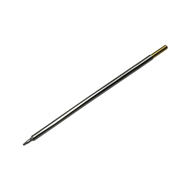 Vârf şurubelniţă alungit 1,78mm 510°C | Electronic-mag.ro | Componente Electronice