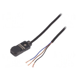 Senzor Inductiv 4mm PNP NO 12-24VDC 1m | Electronic-mag.ro | Componente Electronice