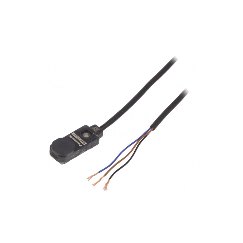 Senzor Inductiv 4mm PNP NO 12-24VDC 1m | Electronic-mag.ro | Componente Electronice