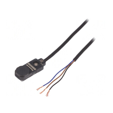 Senzor Inductiv 4mm PNP NO 12-24VDC 1m | Electronic-mag.ro | Componente Electronice