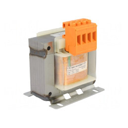 Transformator alimentare 60VA 400VAC 230V cu şurub IP00 | Electronic-mag.ro | Componente Electronice