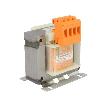 Transformator alimentare 60VA 400VAC 230V cu şurub IP00 | Electronic-mag.ro | Componente Electronice