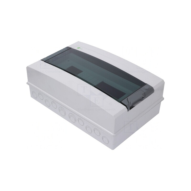 Carcasă Aparatură Modulară IP65 Gri Deschis 18 | Electronic-mag.ro | Componente Electronice Carcasă Aparatură Modulară IP65 Gri Deschis 18 | Electronic-mag.ro | Componente Electronice