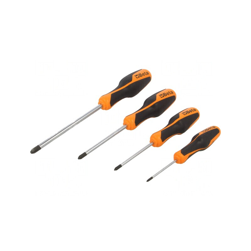 Kit Șurubelnițe Phillips BETAGRIP PH0-PH3 | Electronic-mag.ro | Componente Electronice