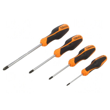 Kit Șurubelnițe Phillips BETAGRIP PH0-PH3 | Electronic-mag.ro | Componente Electronice