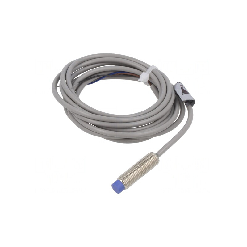 Senzor Inductiv PNP NO M8 6mm 10-30VDC IP67 | Electronic-mag.ro | Componente Electronice Senzor Inductiv PNP NO M8 6mm 10-30VDC IP67 | Electronic-mag.ro | Componente Electronice