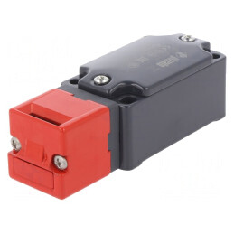 Întrerupător de Siguranță cu Cheie Metalic IP67 | Electronic-mag.ro | Componente Electronice