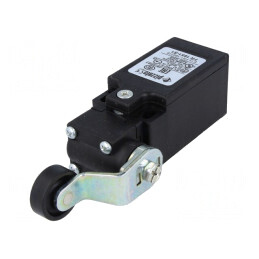 Limitator Cursă NC 10A 250VAC IP67 2 Orificii Montaj | Electronic-mag.ro | Componente Electronice