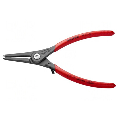 Clești pentru inele de blocare externe 19-60mm drept | Electronic-mag.ro | Componente Electronice