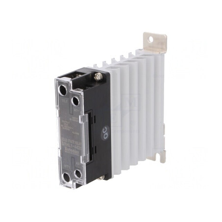 Releu semiconductor 1-fazat 20A 90-240VAC | Electronic-mag.ro | Componente Electronice