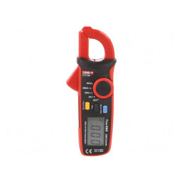 Ampermetru Digital cu Pensetă LCD UT210B | Electronic-mag.ro | Componente Electronice