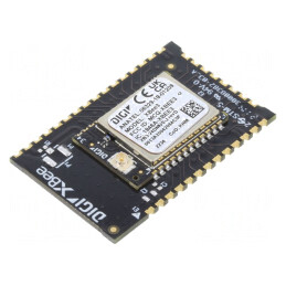 Modul RF XBee 2,4GHz I2C/SPI/UART SMD | Electronic-mag.ro | Componente Electronice