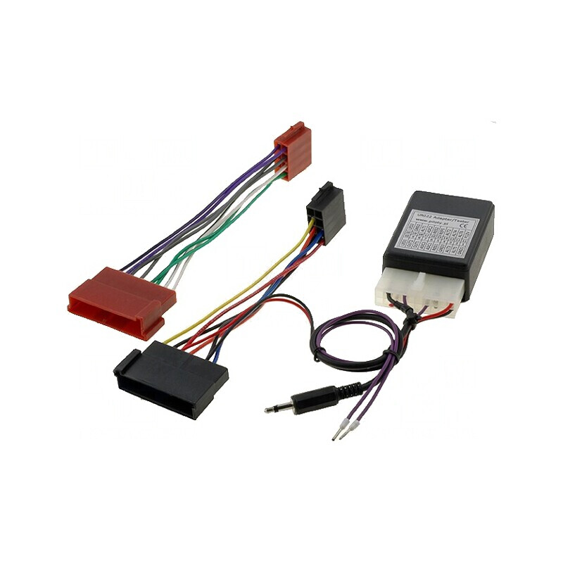 Adaptor control volan Ford JVC | Electronic-mag.ro | Componente Electronice