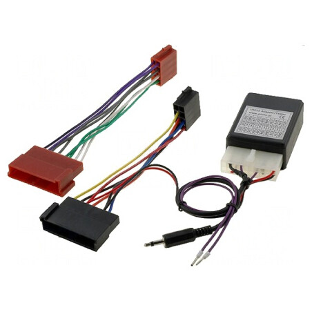 Adaptor control volan Ford JVC | Electronic-mag.ro | Componente Electronice
