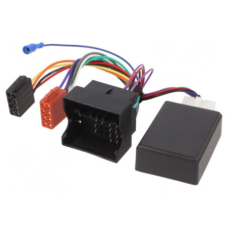 Adaptor Control Volan Ford JVC | Electronic-mag.ro | Componente Electronice