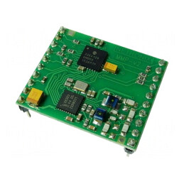 Cititor RFID | 5V | RS232 TTL | 25,5x31,5x12mm | 13,56MHz | MM-R5
