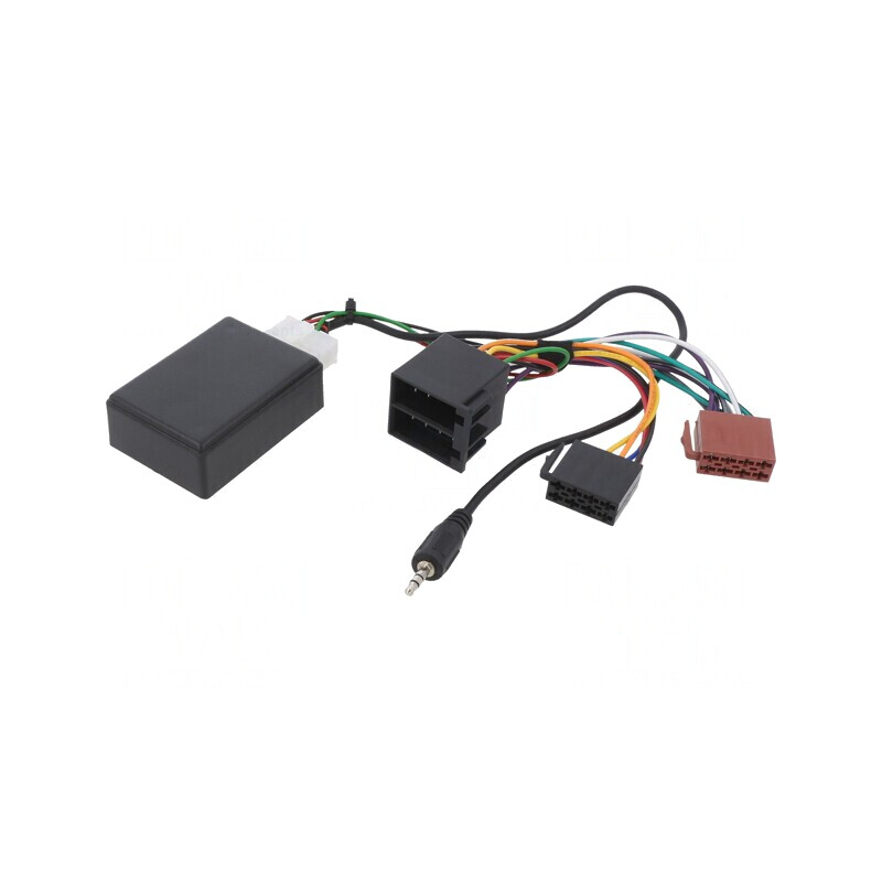 Adaptor Control Volan Opel Alpine | Electronic-mag.ro | Componente Electronice