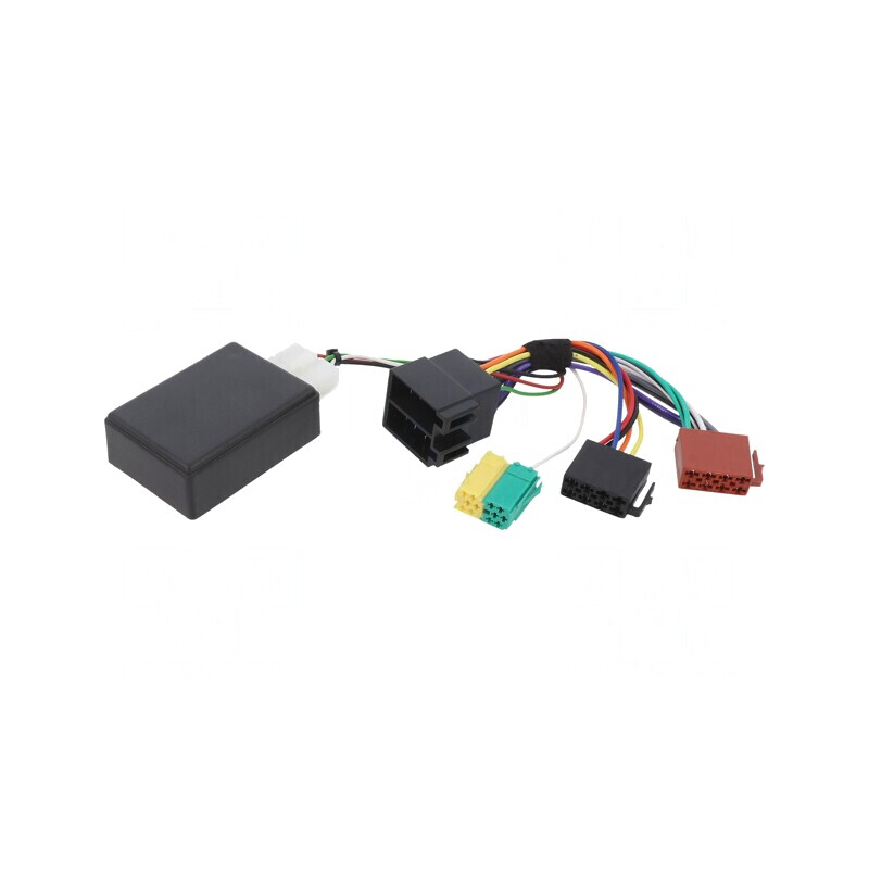 Adaptor Control Volan Opel Blaupunkt | Electronic-mag.ro | Componente Electronice