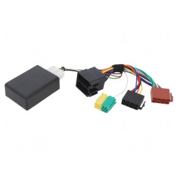 Adaptor Control Volan Opel Blaupunkt | Electronic-mag.ro | Componente Electronice