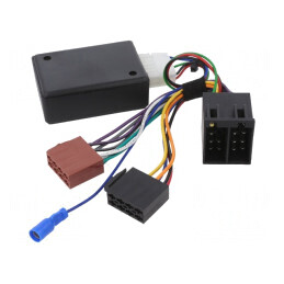 Adaptor Control Volan Opel JVC | Electronic-mag.ro | Componente Electronice