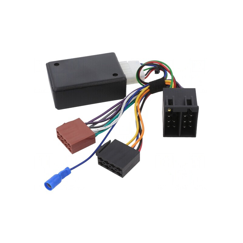 Adaptor Control Volan Opel JVC | Electronic-mag.ro | Componente Electronice