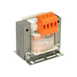 Transformator Alimentare 60VA 230V la 115V cu Șurub IP00 | Electronic-mag.ro | Componente Electronice