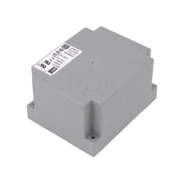 Transformator încapsulat 60VA 115/230V 9V 9V 3333mA | Electronic-mag.ro | Componente Electronice