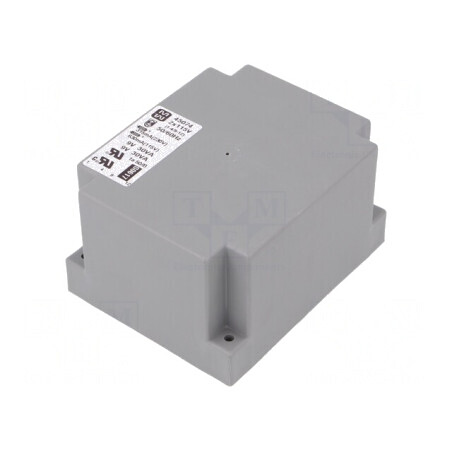Transformator încapsulat 60VA 115/230V 9V 9V 3333mA | Electronic-mag.ro | Componente Electronice