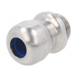 Garnitură de etanșare oțel inoxidabil M16 1,5 IP68 | Electronic-mag.ro | Componente Electronice