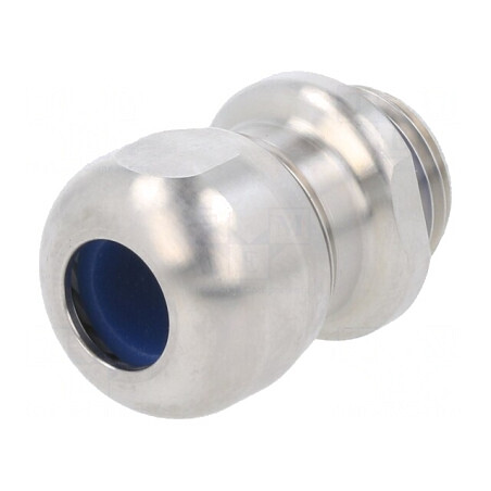 Garnitură de etanșare oțel inoxidabil M16 1,5 IP68 | Electronic-mag.ro | Componente Electronice