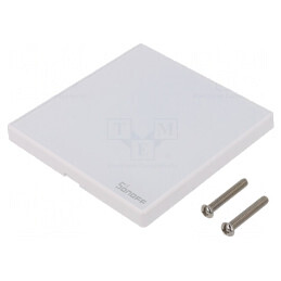 Întrerupător tactil TX albă 100-240V | Electronic-mag.ro | Componente Electronice