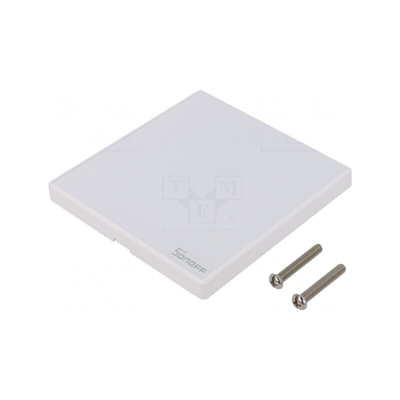 Întrerupător tactil TX albă 100-240V | Electronic-mag.ro | Componente Electronice