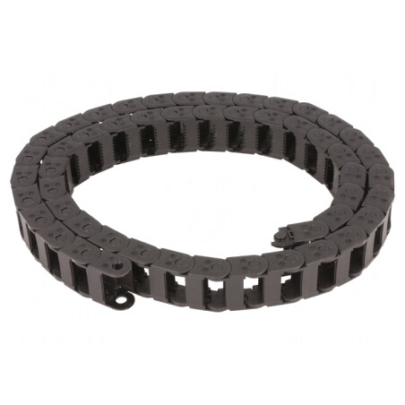 Ghidaj cu lanț E2C.10 18mm 1000mm 10,6mm | Electronic-mag.ro | Componente Electronice