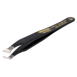 Pensetă Precizie 115mm ESD 25g | Electronic-mag.ro | Componente Electronice