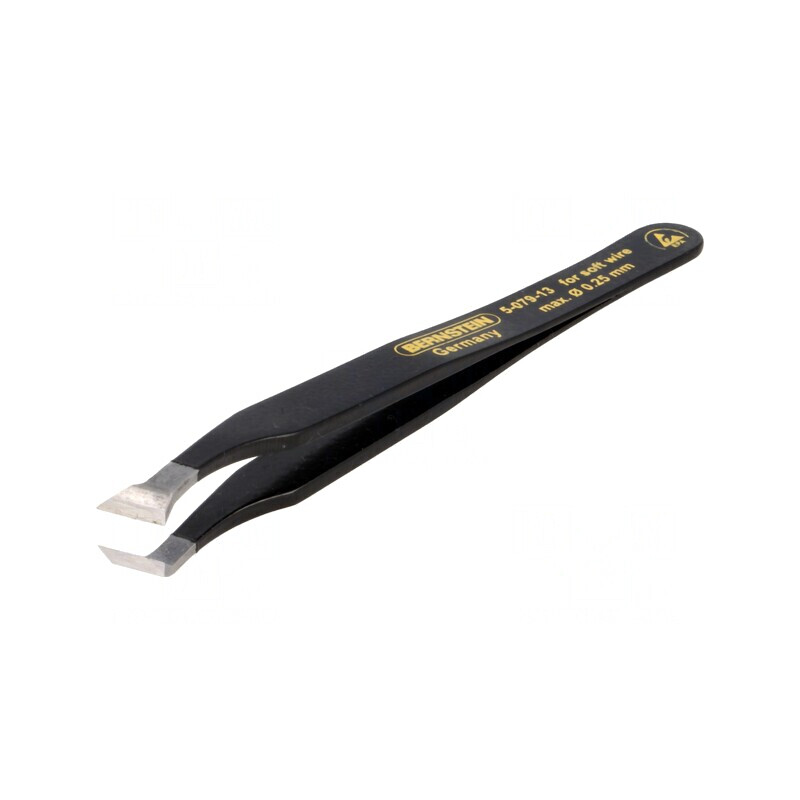 Pensetă Precizie 115mm ESD 25g | Electronic-mag.ro | Componente Electronice Pensetă Precizie 115mm ESD 25g | Electronic-mag.ro | Componente Electronice