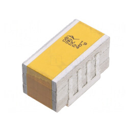 Condensator cu poliester 82uF 40V 63V ±10% SMD | Electronic-mag.ro | Componente Electronice