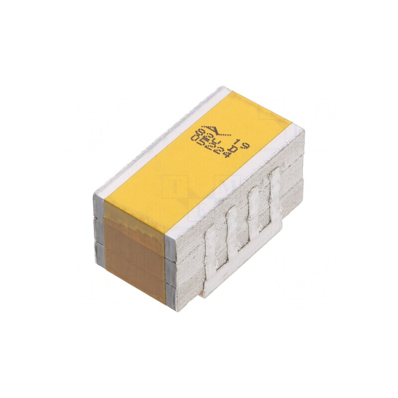 Condensator cu poliester 82uF 40V 63V ±10% SMD | Electronic-mag.ro | Componente Electronice