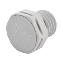 Element de compensare a presiunii IP69 M12 Gri Deschis | Electronic-mag.ro | Componente Electronice
