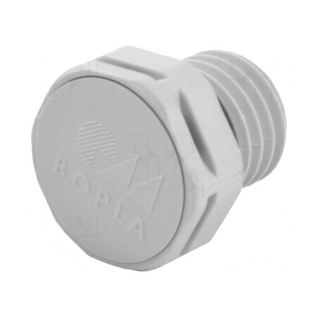 Element de compensare a presiunii IP69 M12 Gri Deschis | Electronic-mag.ro | Componente Electronice