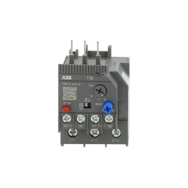 Releu Termic cu Şurub 1-1,3A | Electronic-mag.ro | Componente Electronice
